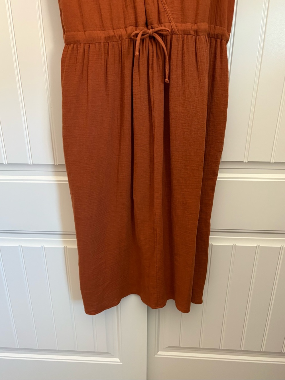 Christy Dawn Dawn dress in Rust size XL - Picture 3 of 11